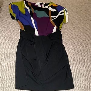 Diane Von Furstenberg dress